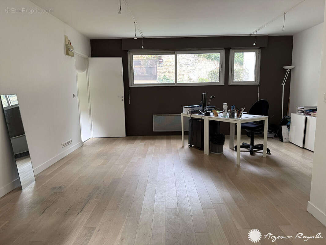 Appartement à SAINT-GERMAIN-EN-LAYE