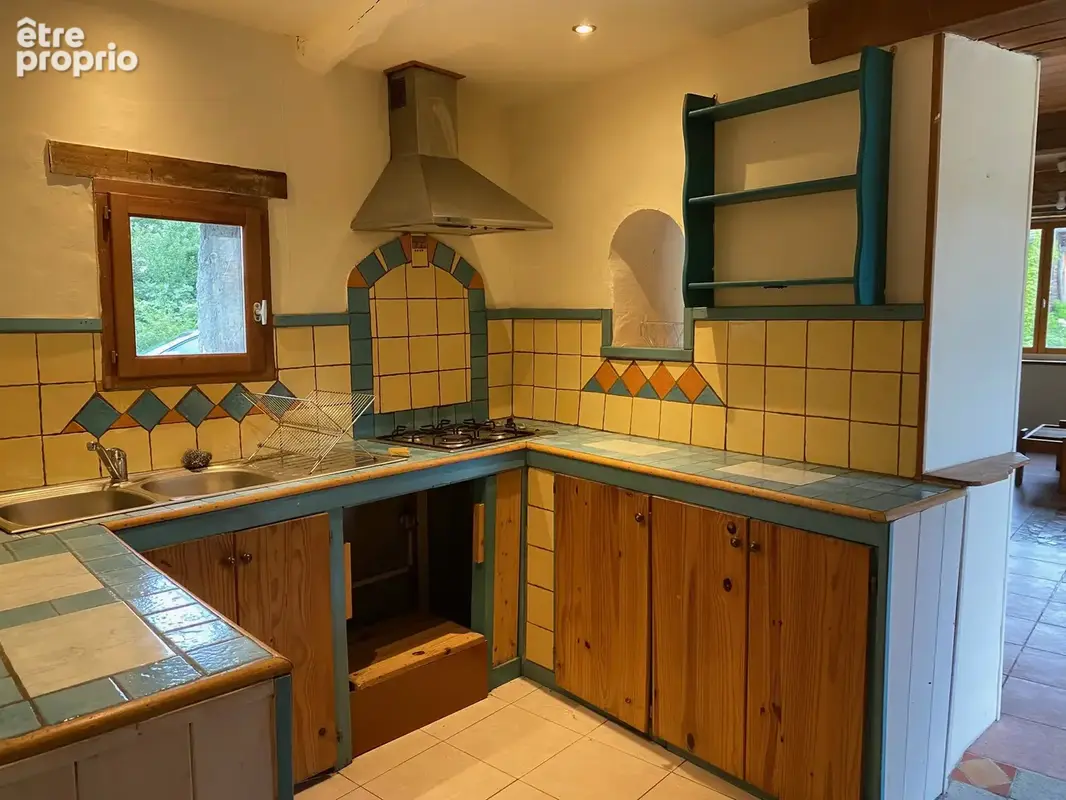 Proche Martres Tolosane, Maison T4 - photo 2