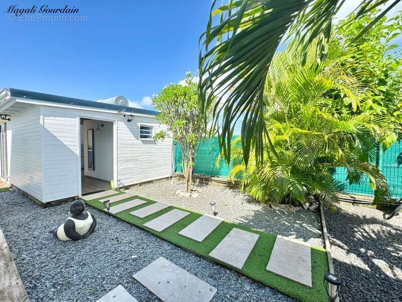 Maison à SAINT-FRANCOIS