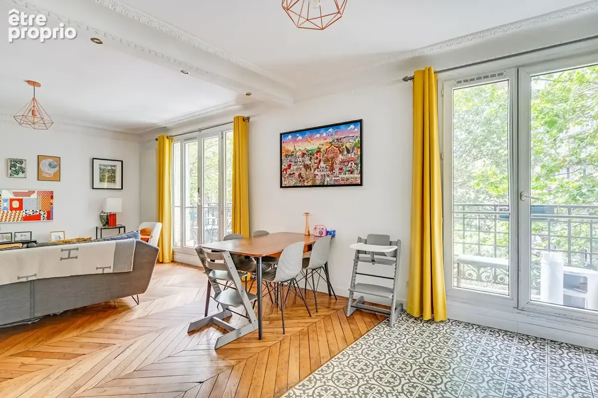 Magnifique  appartement familial 4 pièces 78 m2 - photo 5
