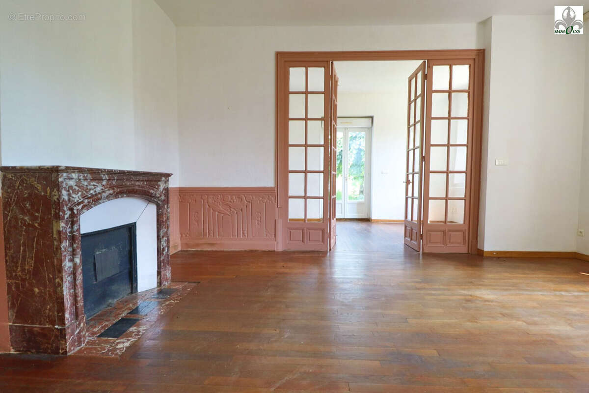 Maison à SEURRE