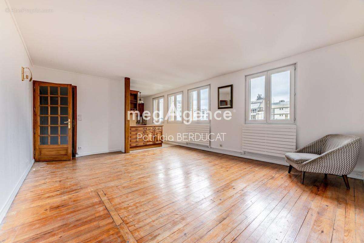 Appartement à PARIS-13E