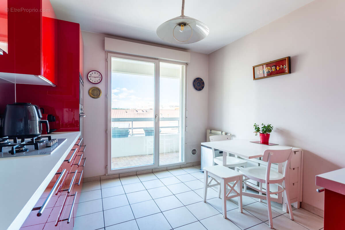 Appartement à VILLEURBANNE