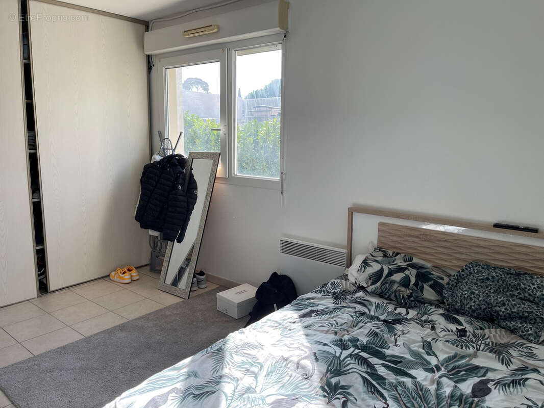 Montpellier Malbosc, maison T3 avec jardin et parking vendue louée - photo 8
