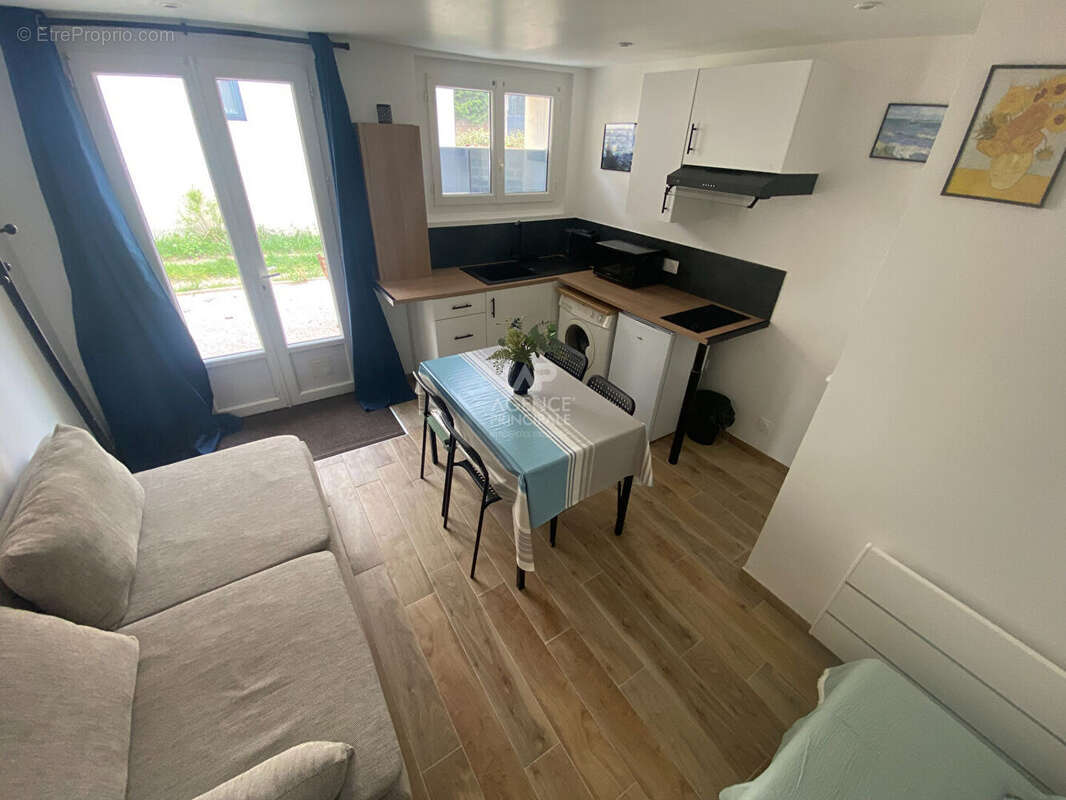 Appartement à AUVERS-SUR-OISE