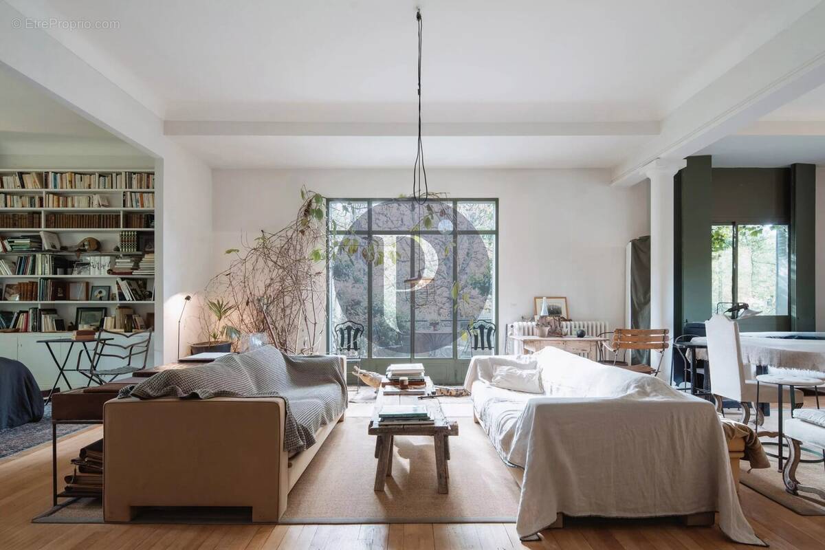 Appartement à SCEAUX