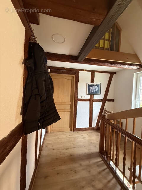 Maison à REICHSTETT
