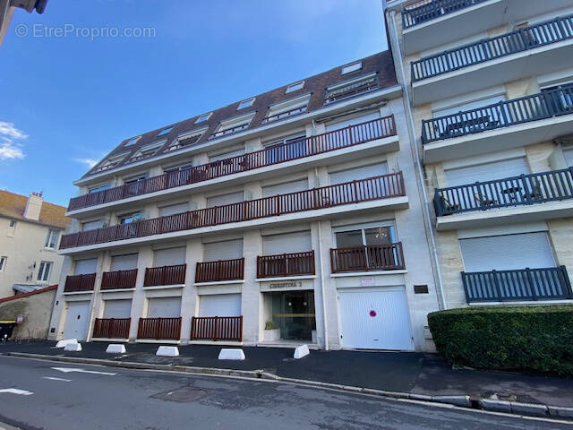 Appartement à TROUVILLE-SUR-MER