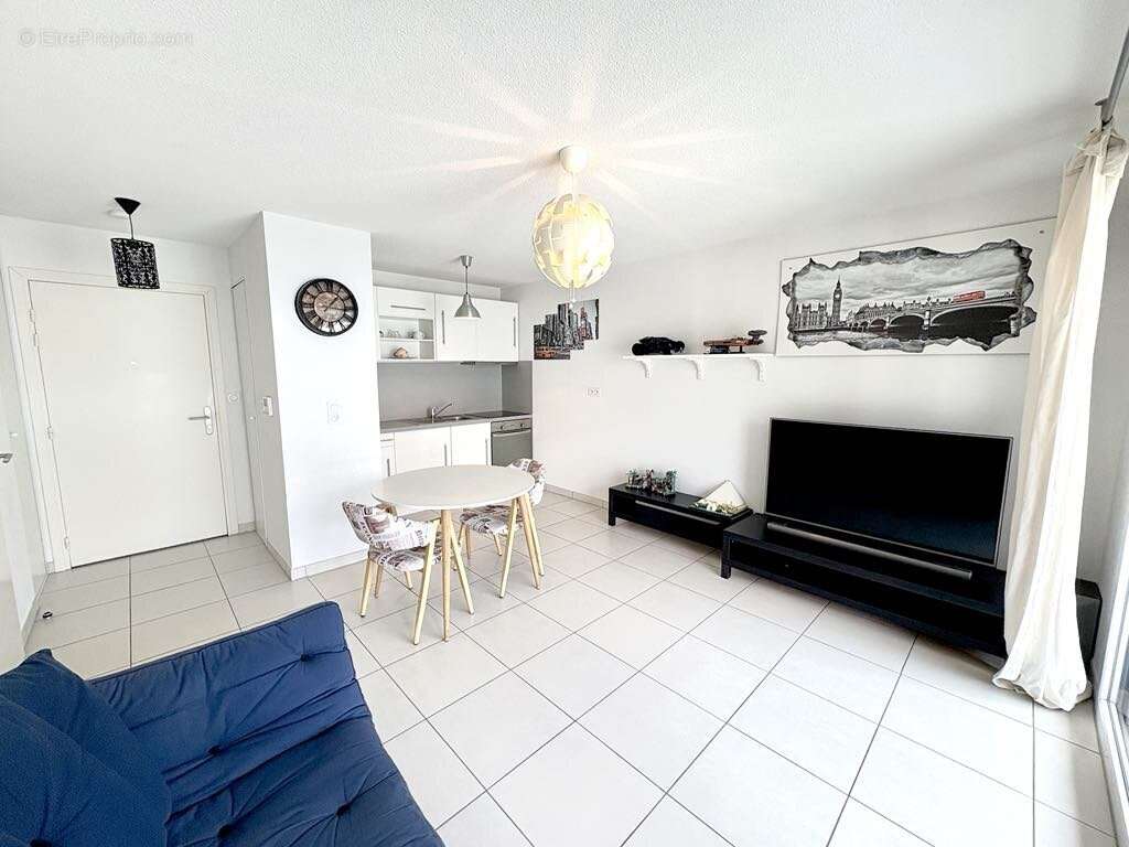 Appartement à SETE