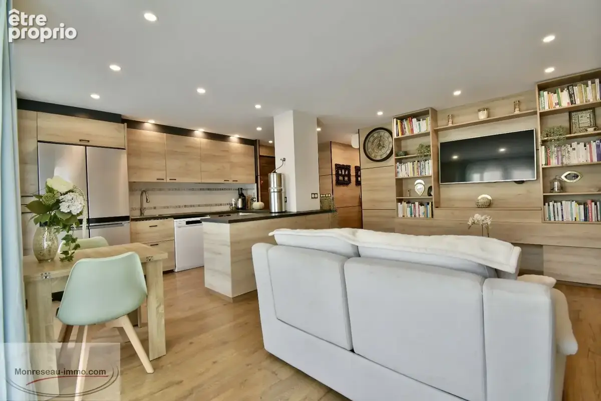 Appartement à LE CANNET