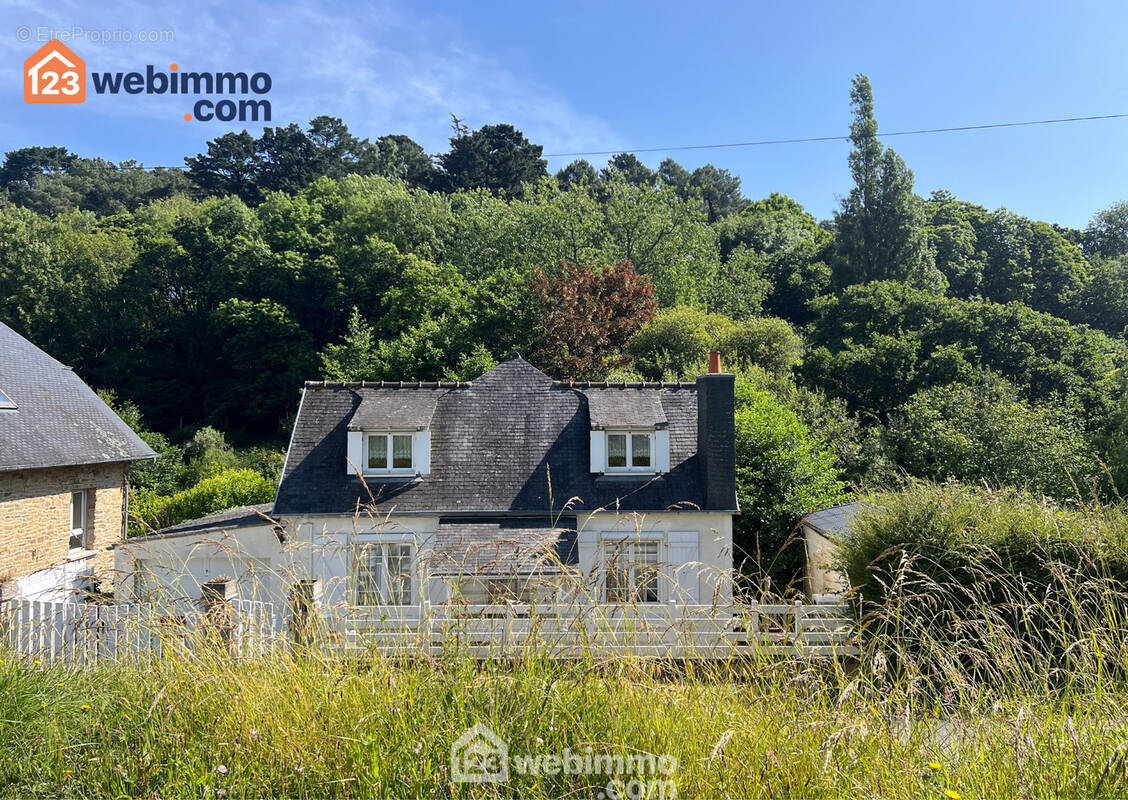 Maison à SAINT-MICHEL-EN-GREVE