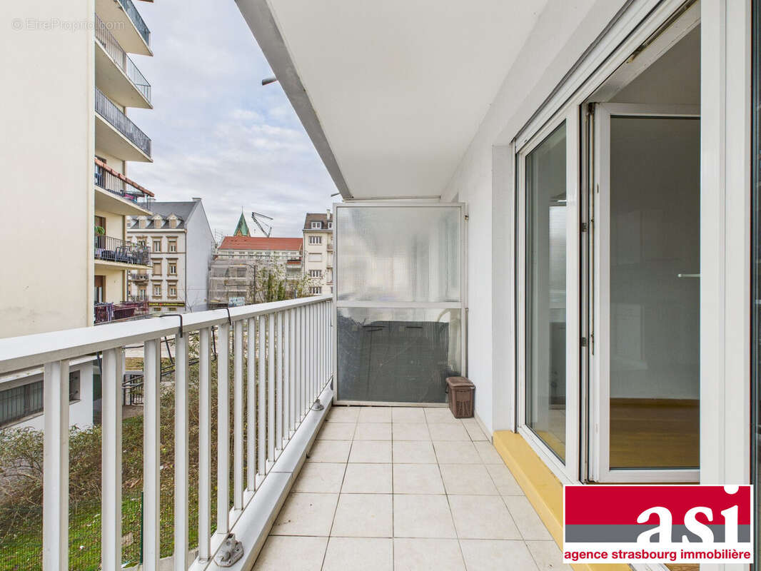 Appartement à STRASBOURG