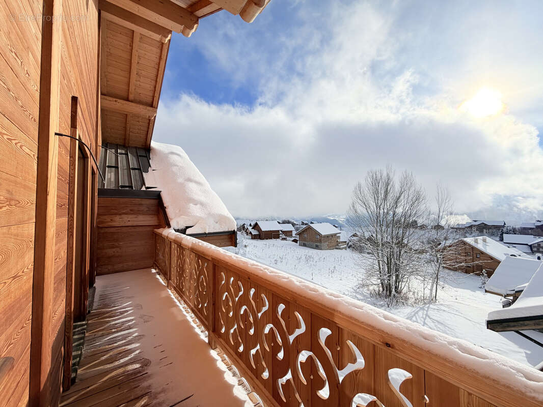 Maison à FONTCOUVERTE-LA-TOUSSUIRE