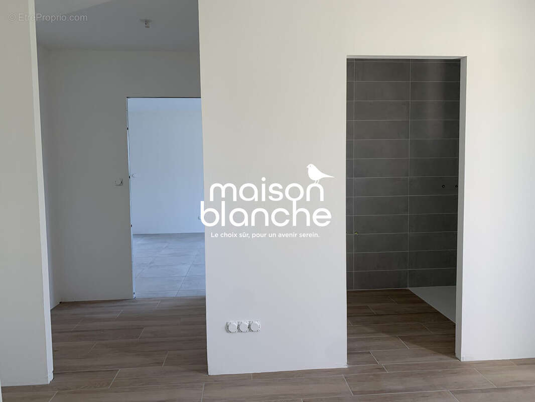 Maison à ANAIS