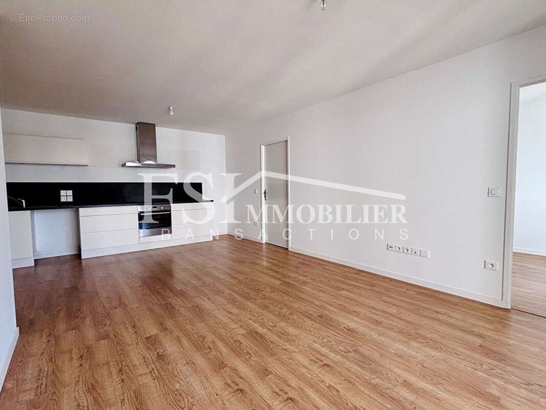 Appartement à SAINT-LEU-LA-FORET