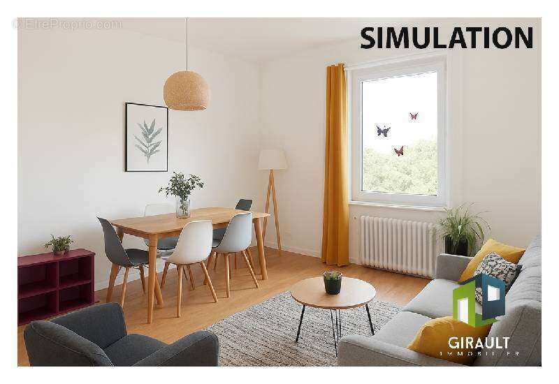 Maison 80 m² à Beaucourt  - photo 3
