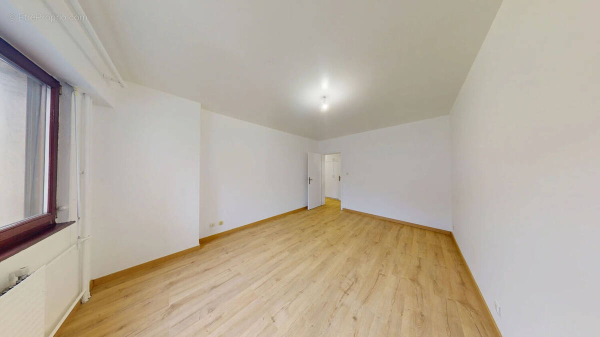 Appartement à NANCY