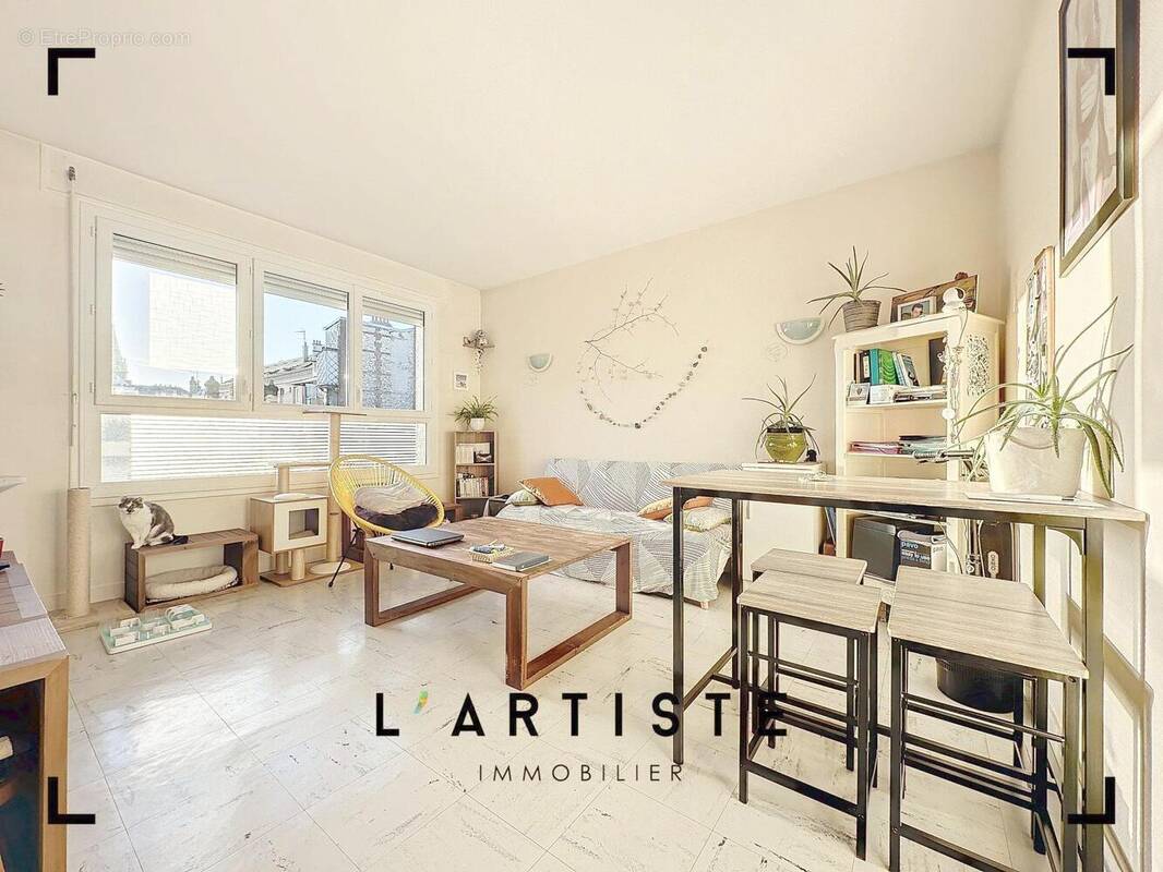 Appartement à ROUEN