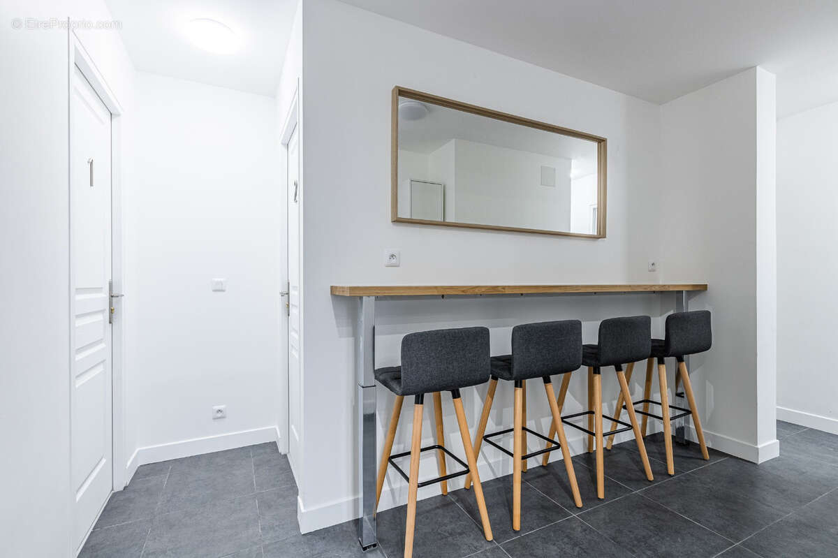 Appartement à BOBIGNY