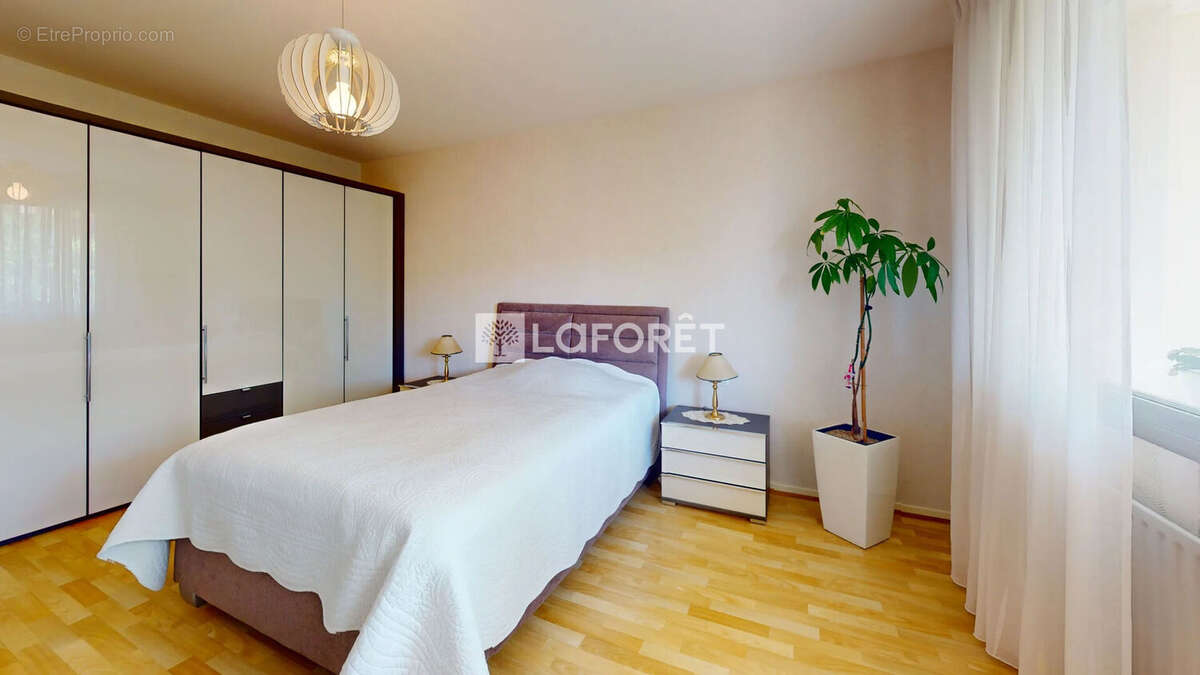 Appartement à LINGOLSHEIM