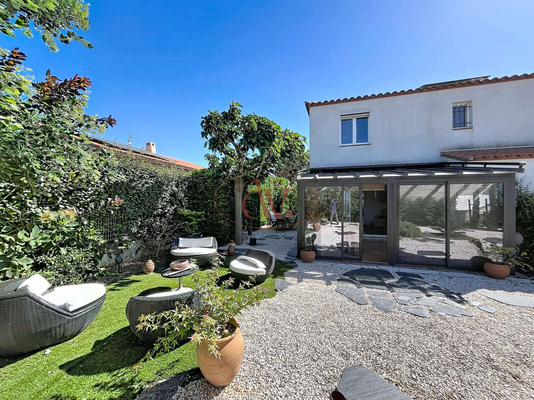 Maison à POLLESTRES