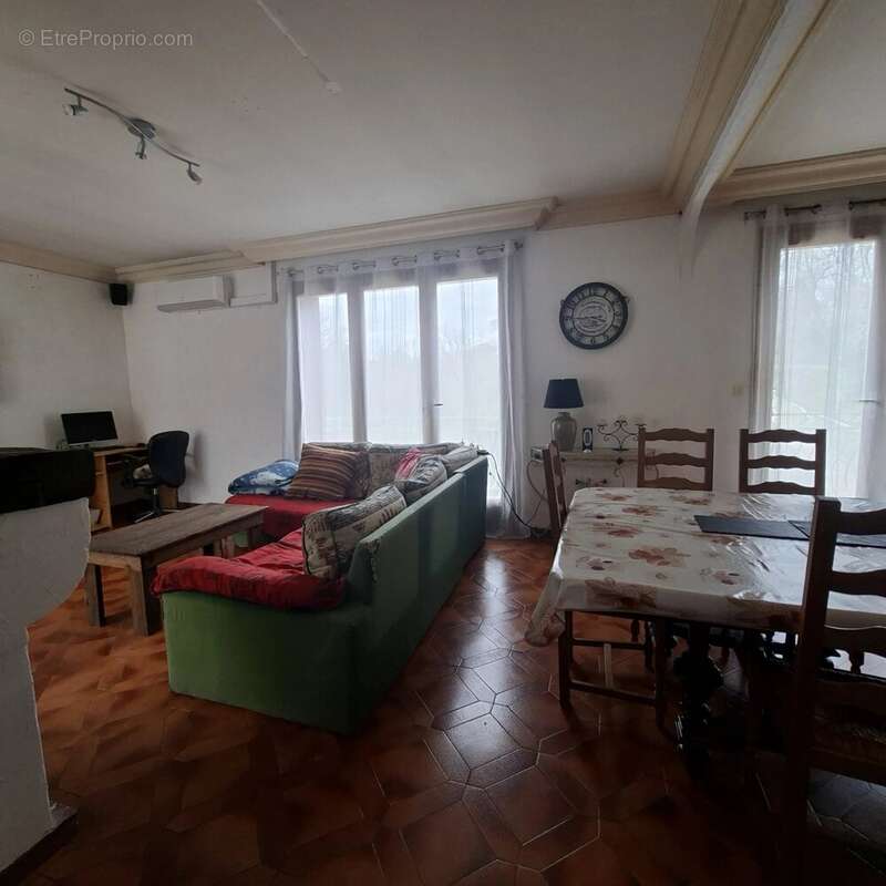 Maison à TERRE-CLAPIER