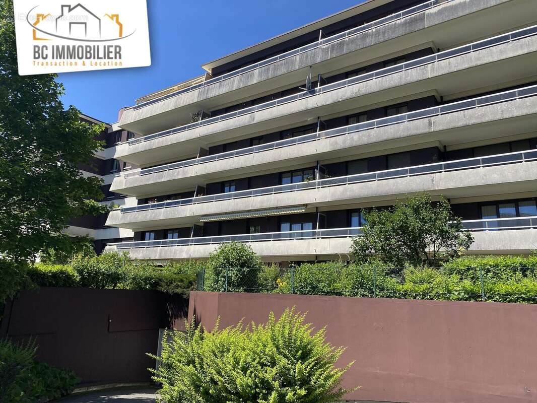 Appartement à FERNEY-VOLTAIRE