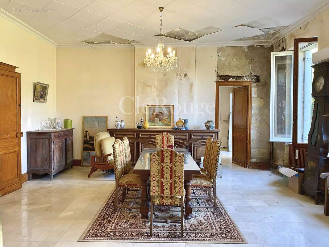 Maison à MARMANDE
