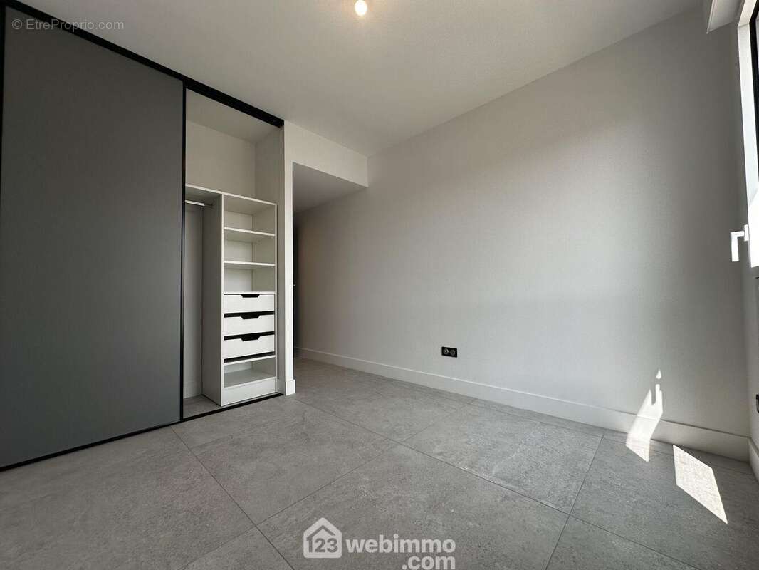 Appartement à BAILLARGUES