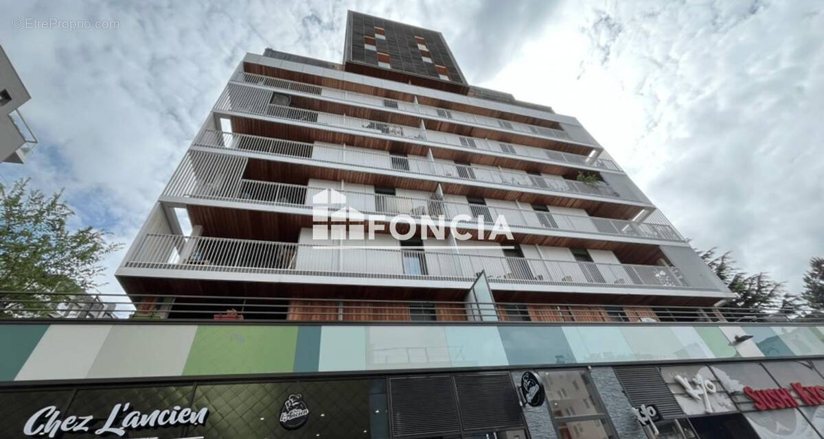 Appartement à ANNEMASSE