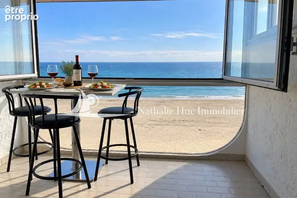Appartement 2 pièces 39 m² à vendre à Canet-En-Roussillon (66140) - photo 1