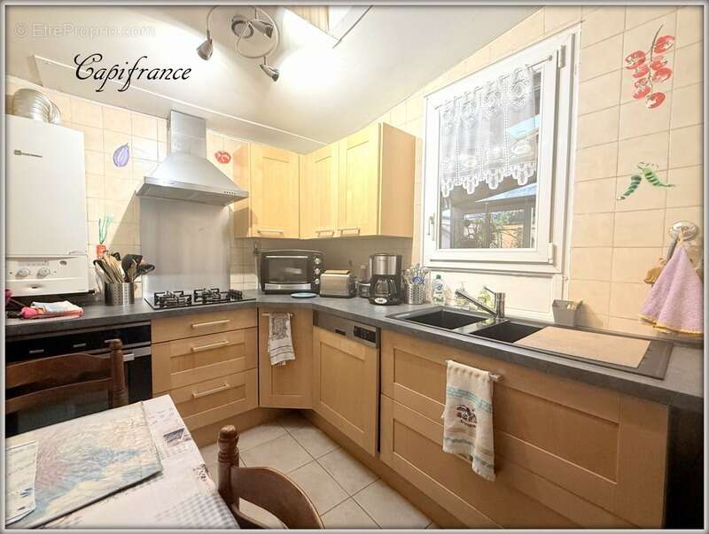 Maison à AULNAY-SOUS-BOIS