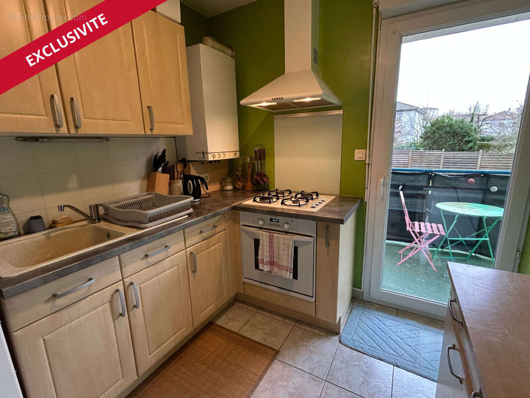 Appartement à POITIERS