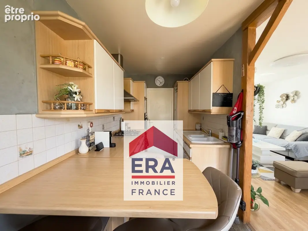 Appartement Sartrouville 3 pièce(s) 66 m2 - photo 3
