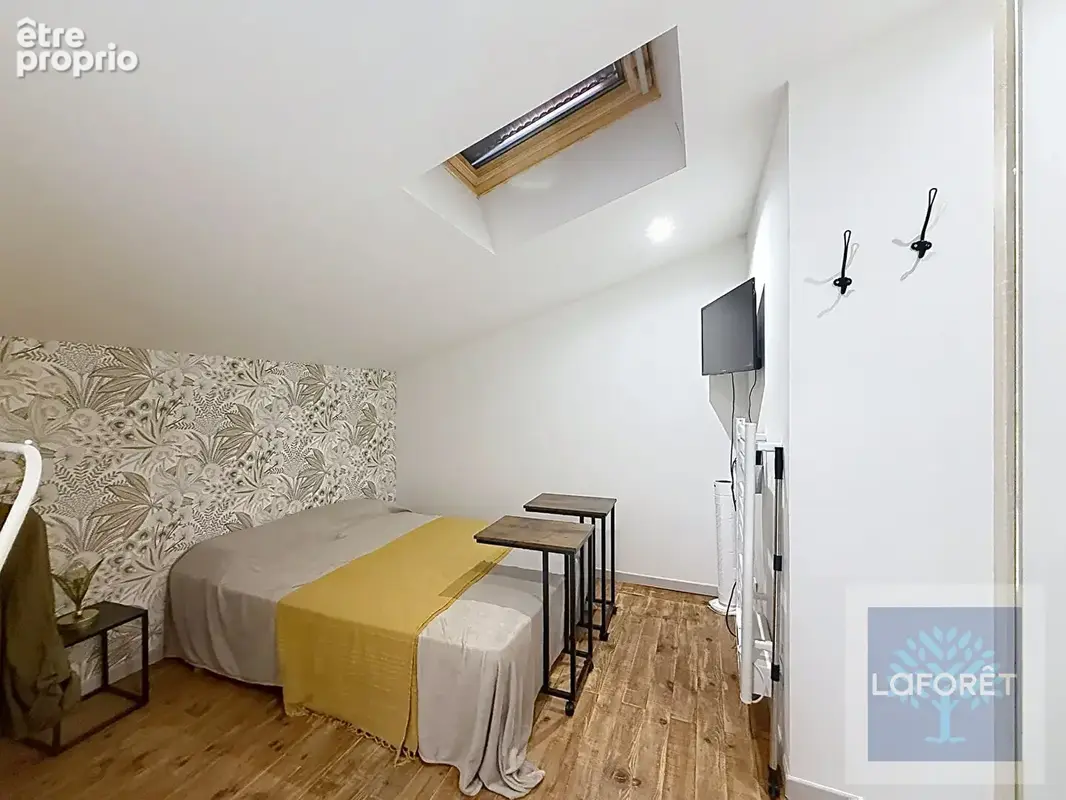 Maison 3 chambres, jardin et garage - photo 4