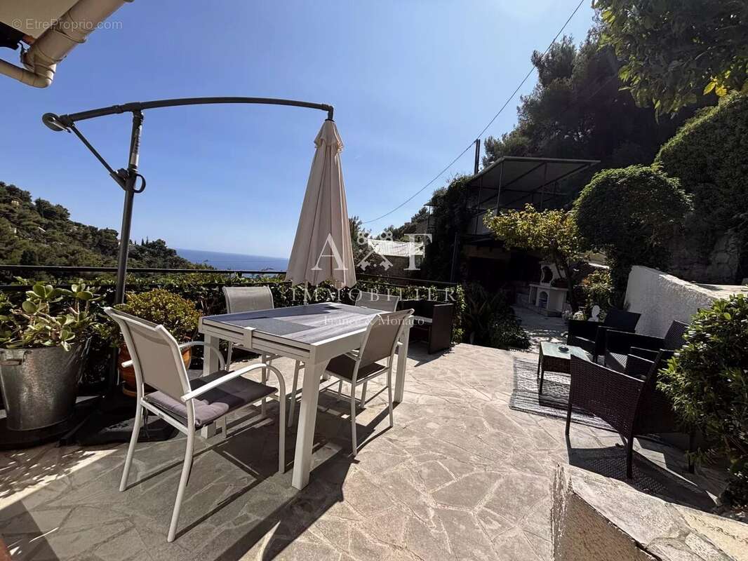 Maison à ROQUEBRUNE-CAP-MARTIN