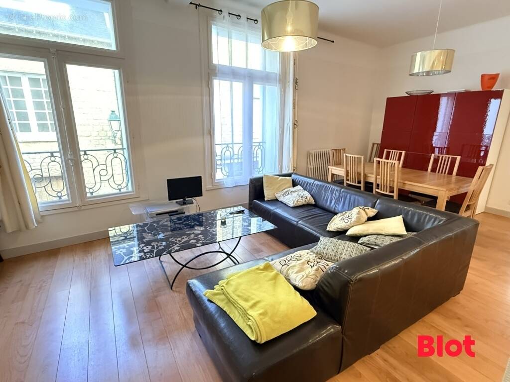 Appartement à DINARD