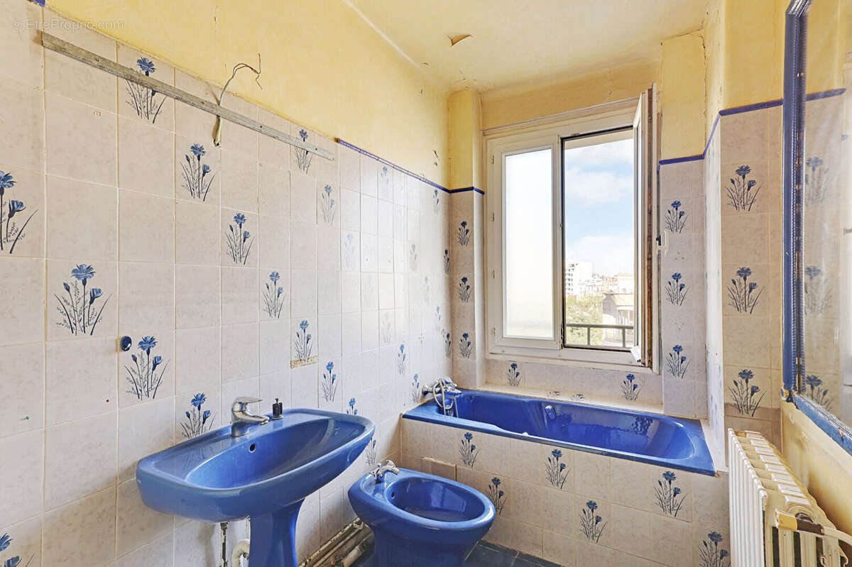 Appartement à PARIS-12E