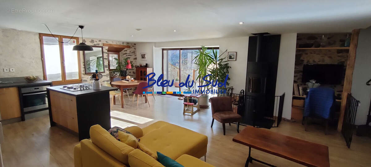 sejour - Maison à NOHEDES