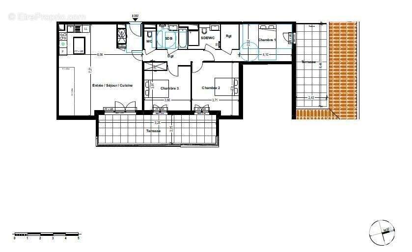 Photo 3 - Appartement à COGOLIN