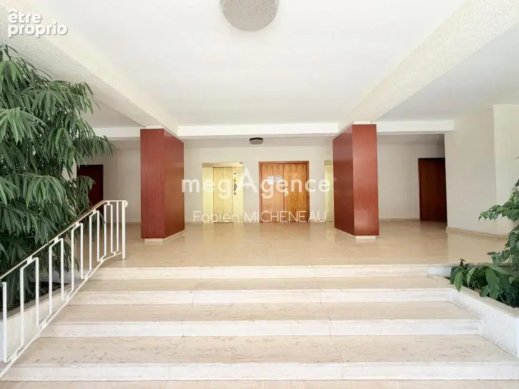 Appartement résidence La Paix - Cholet, 3 chambres, 115 m² - photo 14