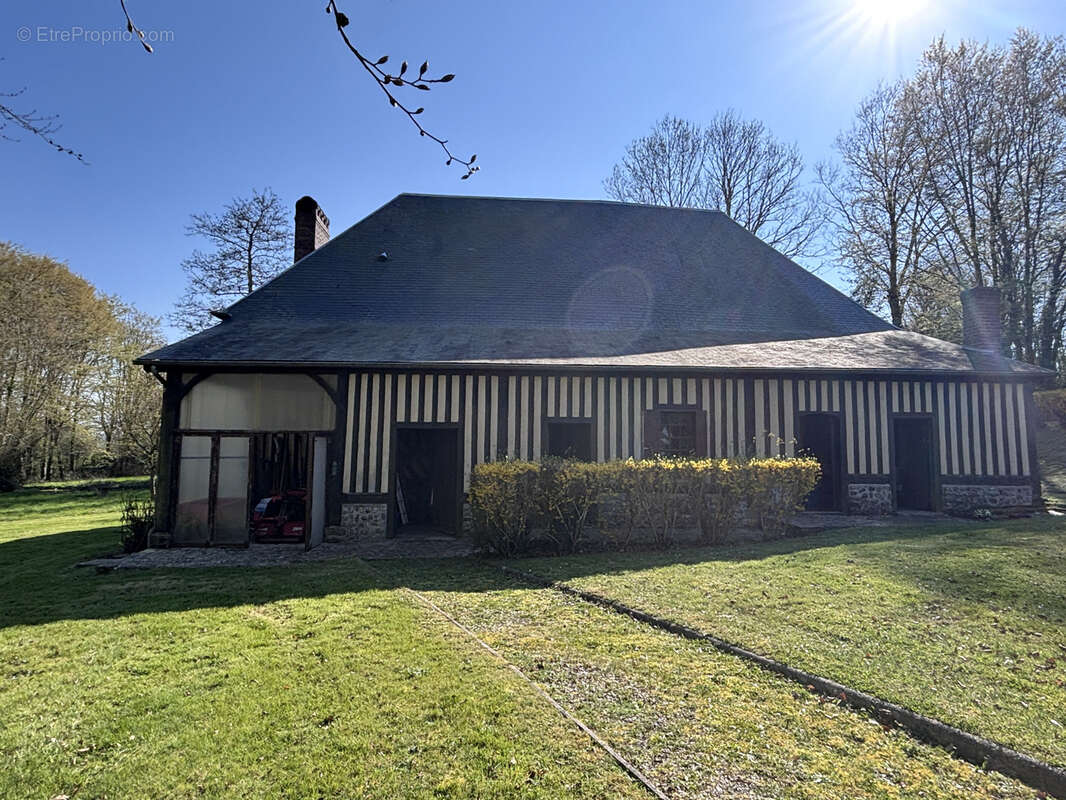 Maison à LIVAROT