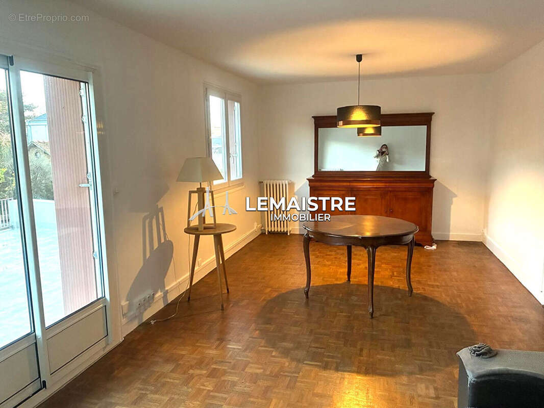 Appartement à SAINTE-ADRESSE