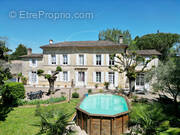 Maison à SAINT-EMILION