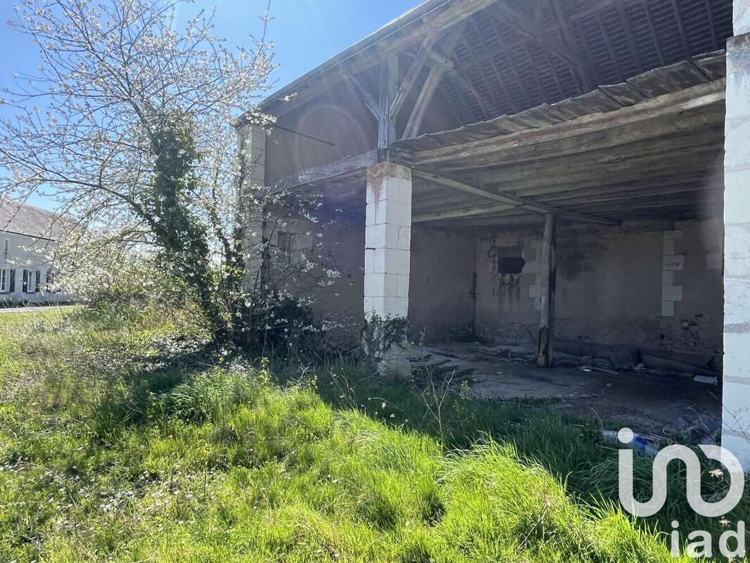 Photo 3 - Terrain à CHAMBOURG-SUR-INDRE