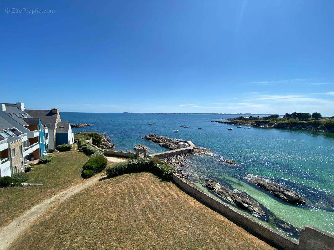 Appartement à PLOEMEUR