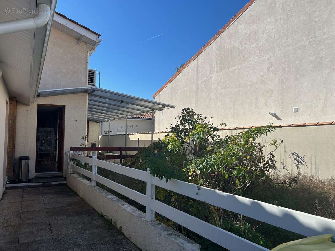 Maison à LE BOUSCAT