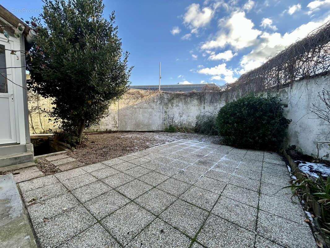 Maison à CAYEUX-SUR-MER