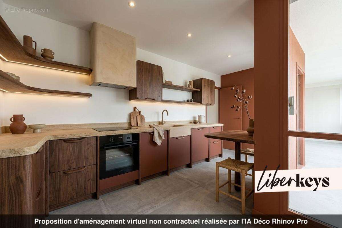 Appartement à VENISSIEUX