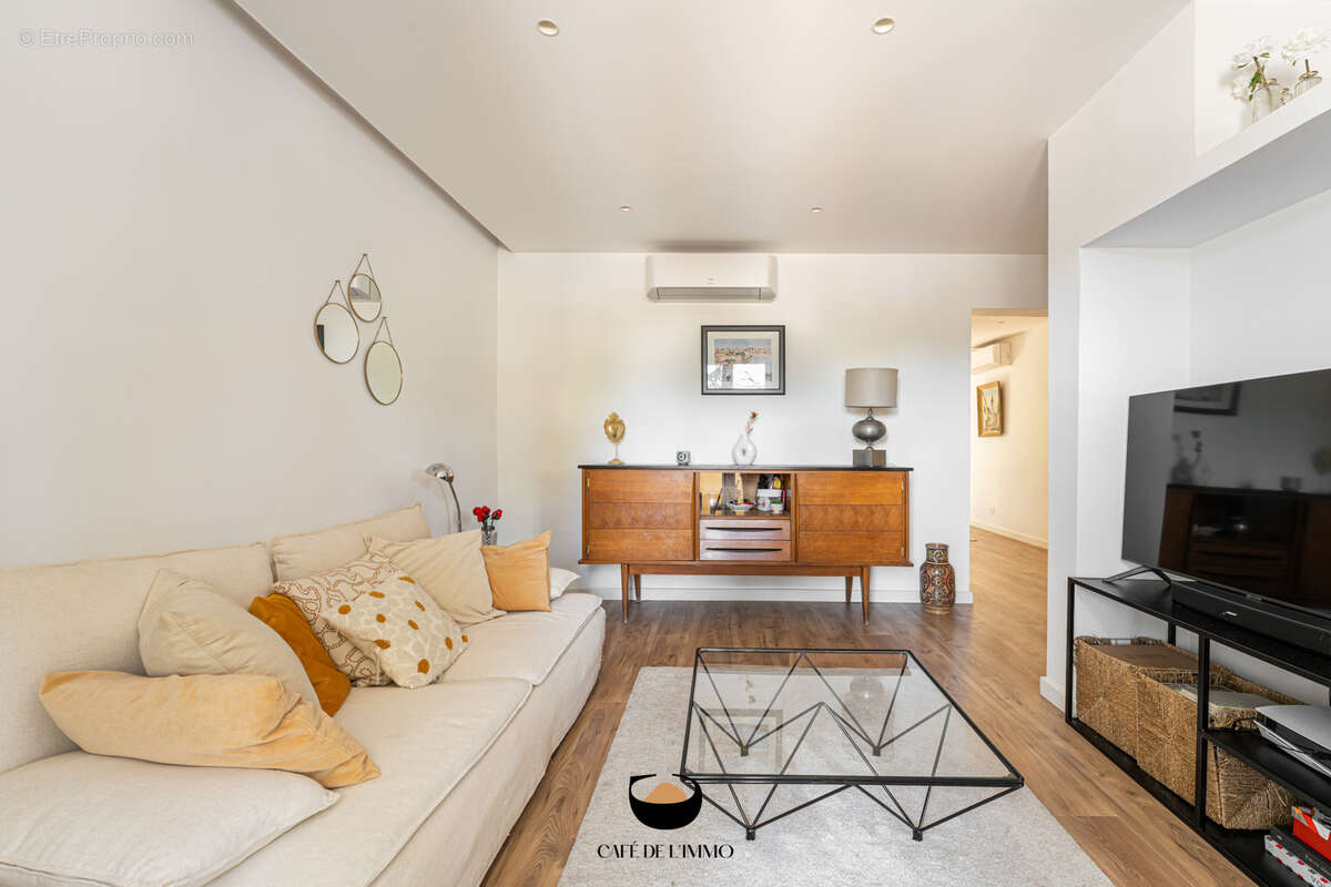 Appartement à MARSEILLE-12E